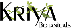 Kriya Botanicals Logo
