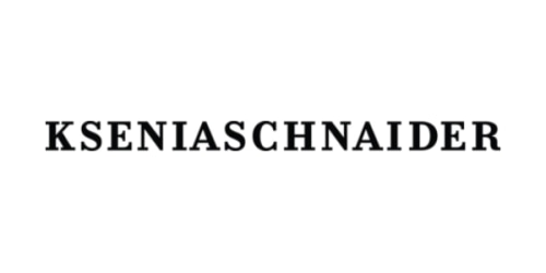 Ksenia Schnaider Logo