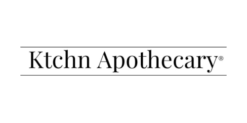 Ktchn Apothecary Logo