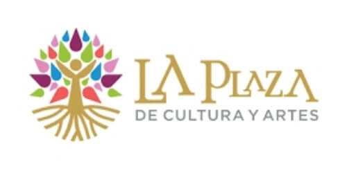LA Plaza Logo