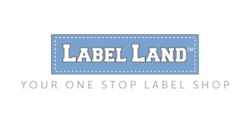 Label Land Logo