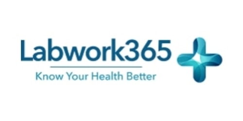 Labwork365 Logo