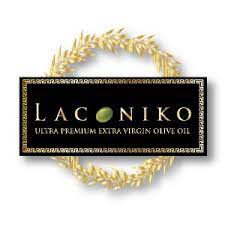 Laconiko Extra Virgin Olive Oil Logo