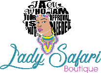Lady Safari Boutique Logo