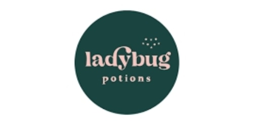 Ladybug Potions Logo