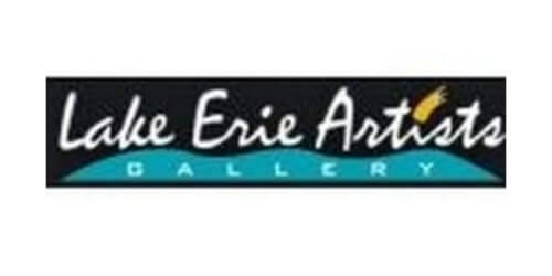 Lake Erie Artists Gallery Logo