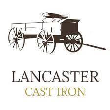 Lancaster Cast Iron Logo