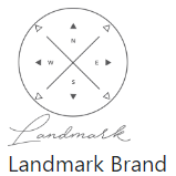 Landmark Brand Logo