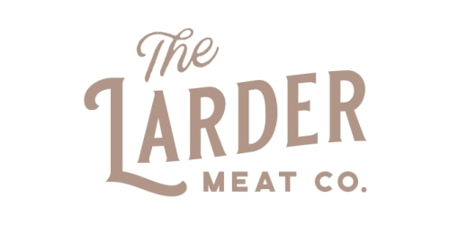 Larder Meat Logo