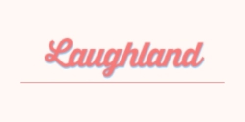 Laughland Logo