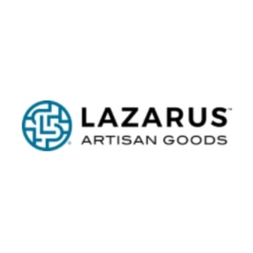 Lazarus Artisan Goods Logo