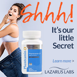 Lazarus Labs Logo