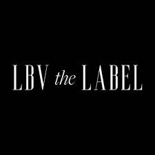 LBV the Label Logo