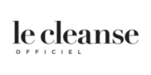Le Cleanse Officiel Logo