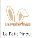 Le Petit Pinou Logo