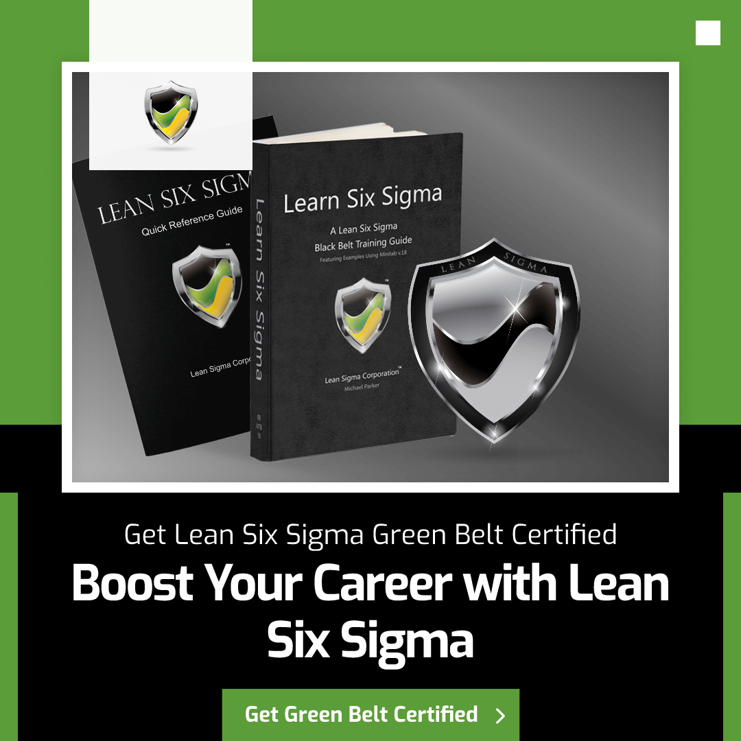 Lean Sigma Corporation Coupons