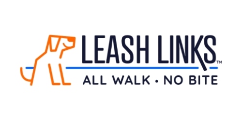 Leash Links Logo