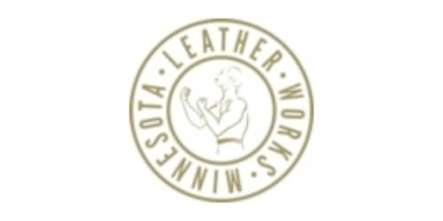 Leather Works Minnesota Logo