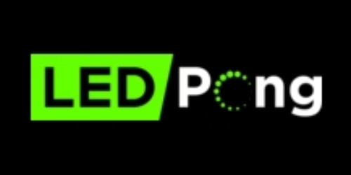 LED PONG Logo
