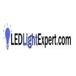LEDLightExpert.com Logo