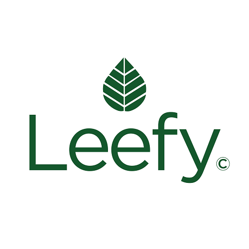 Leefy Organics Logo