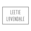 Leetie Lovendale Logo