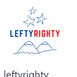 leftyrighty Logo