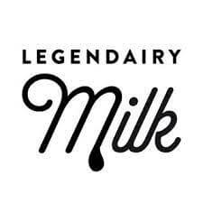 Legendairy Milk Logo