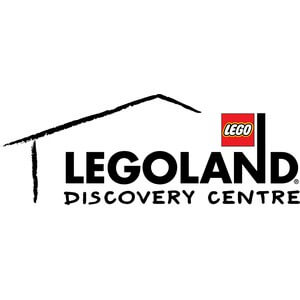 LEGOLAND Discovery Center Logo