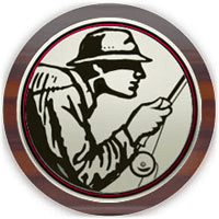 Leland Fly Fishing Outfitters Logo