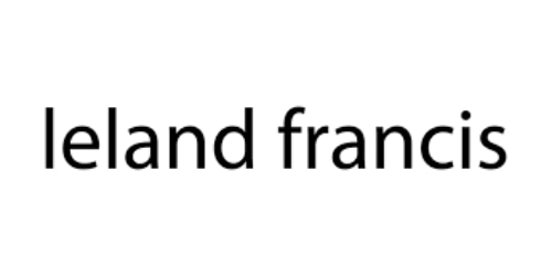 Leland Francis Logo