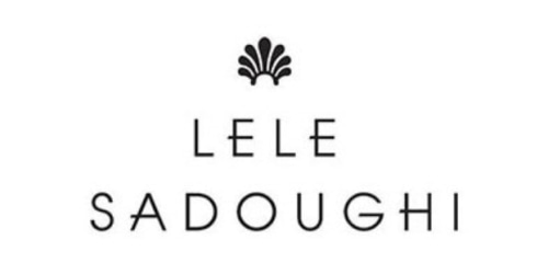 LELE SADOUGHI Logo