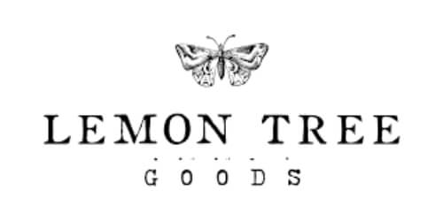 Lemon Tree Goods Logo