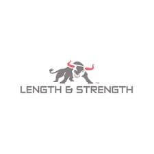 Length and Strength Logo