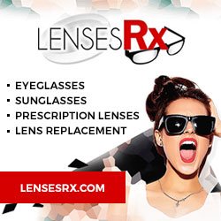 LensesRx Logo