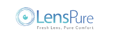 LensPure Logo