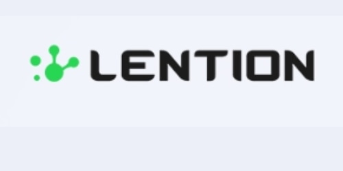 Lention Logo