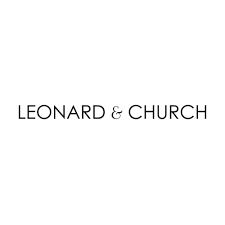 Leonard and Church Logo