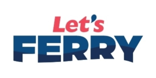 Let’s Ferry Logo