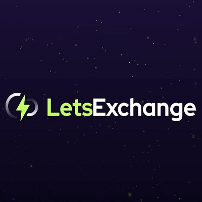 LetsExchange Logo