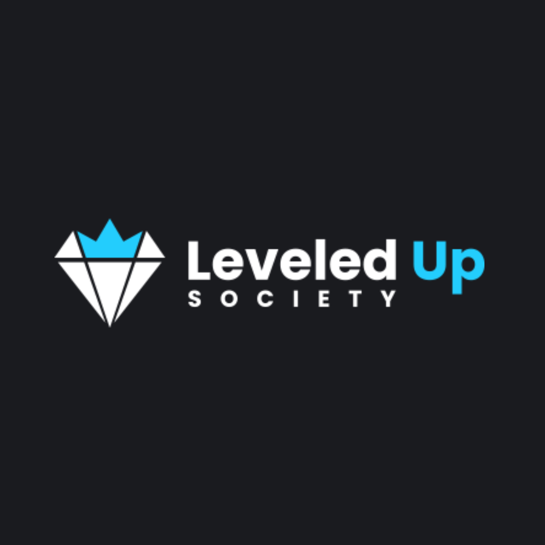 Leveled Up Society Logo