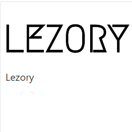 Lezory Coupons