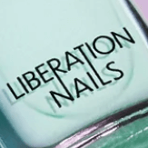 Liberation Nails Logo
