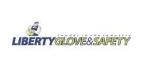 Liberty Glove & Safety Logo