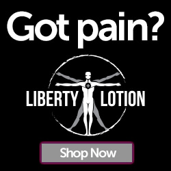 Liberty Lotion Logo