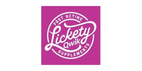 Lickety Qwik Logo