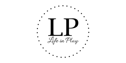Life in Play Logo