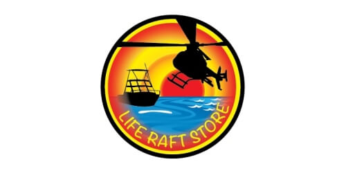 Life Raft Store Logo