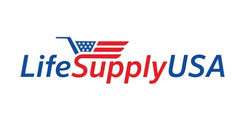 LifeSupplyUSA Logo