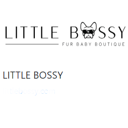 LITTLE BOSSY Logo